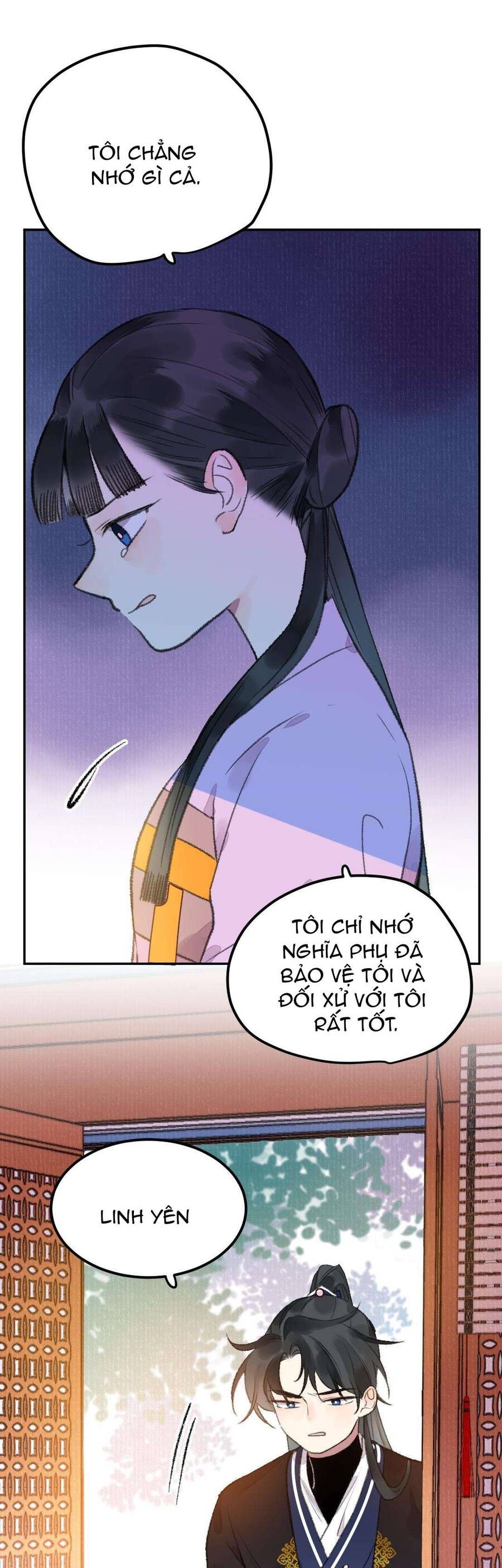 Ta Không Thể Yêu Người Giấy Chapter 26 - 13