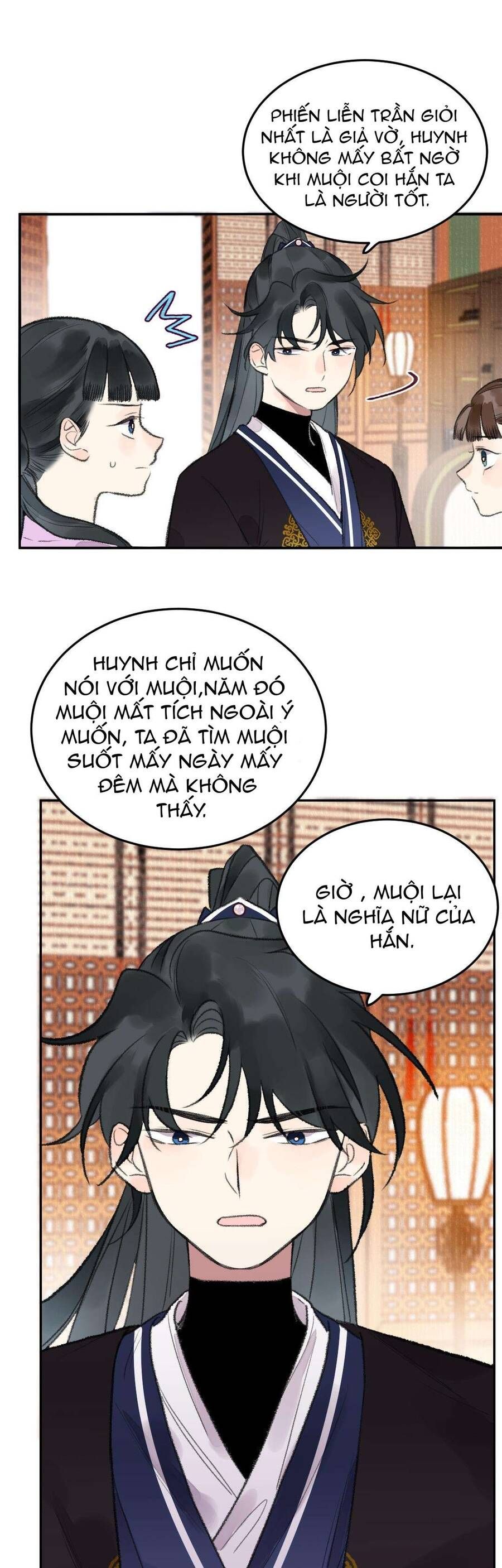Ta Không Thể Yêu Người Giấy Chapter 26 - 16