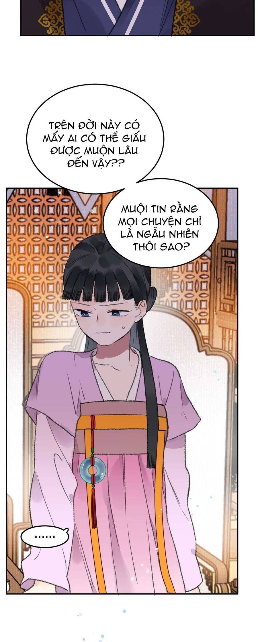 Ta Không Thể Yêu Người Giấy Chapter 26 - 17