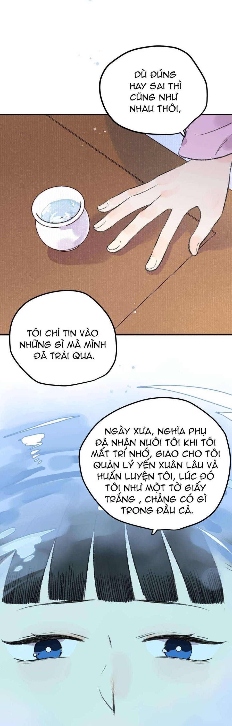 Ta Không Thể Yêu Người Giấy Chapter 26 - 19
