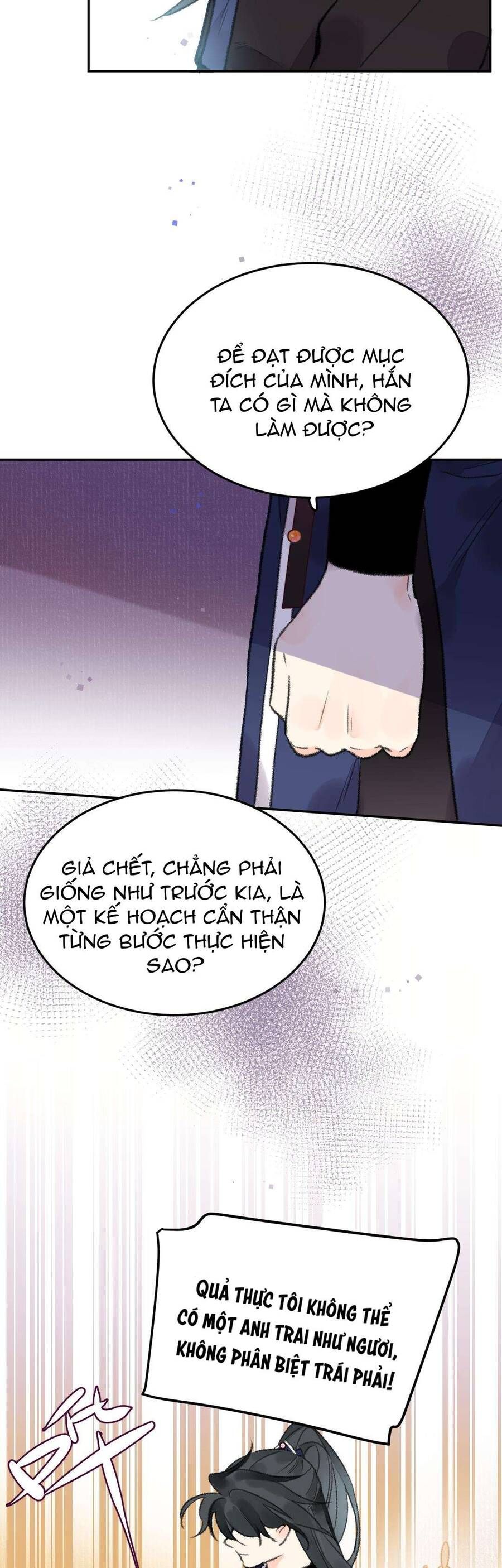 Ta Không Thể Yêu Người Giấy Chapter 26 - 23