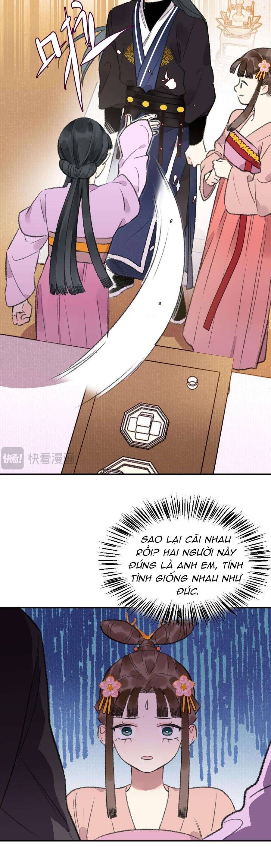 Ta Không Thể Yêu Người Giấy Chapter 26 - 24