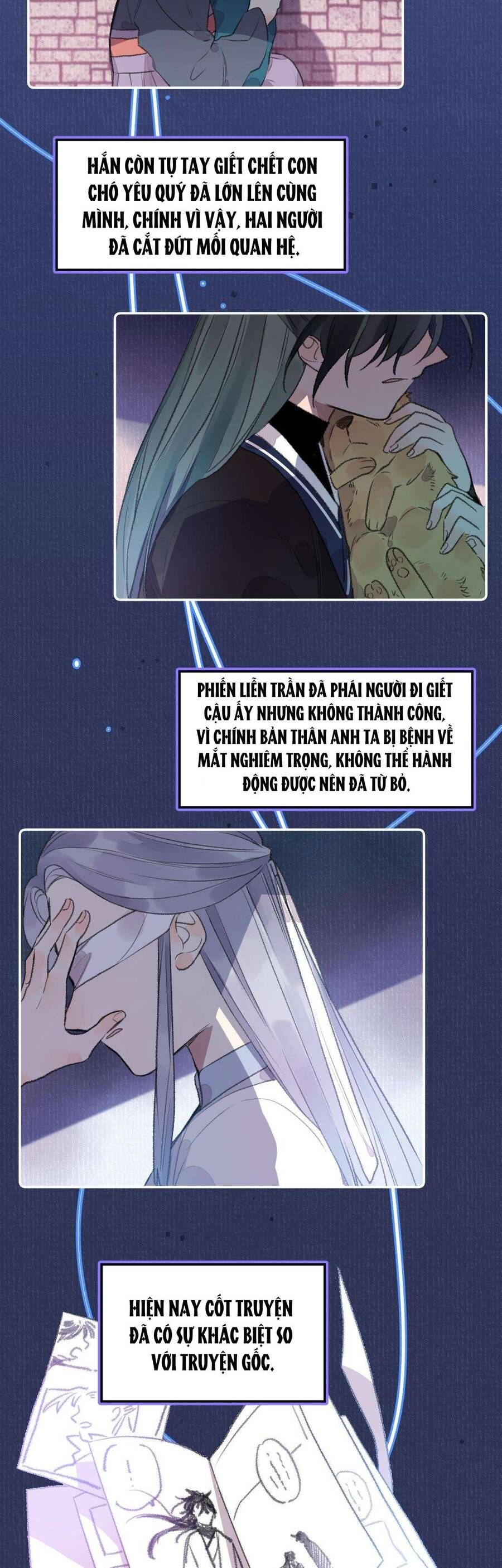 Ta Không Thể Yêu Người Giấy Chapter 26 - 26