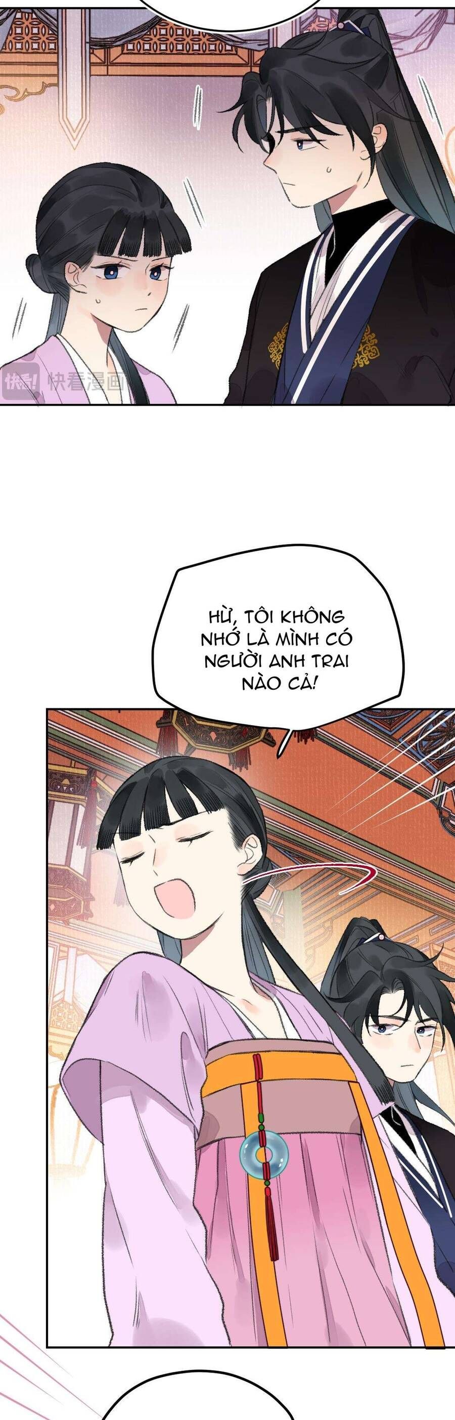 Ta Không Thể Yêu Người Giấy Chapter 26 - 28