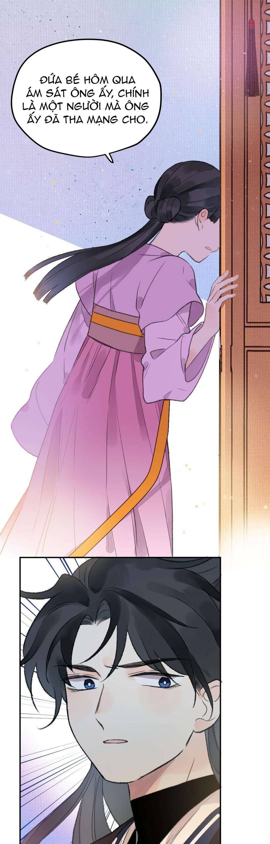 Ta Không Thể Yêu Người Giấy Chapter 26 - 30