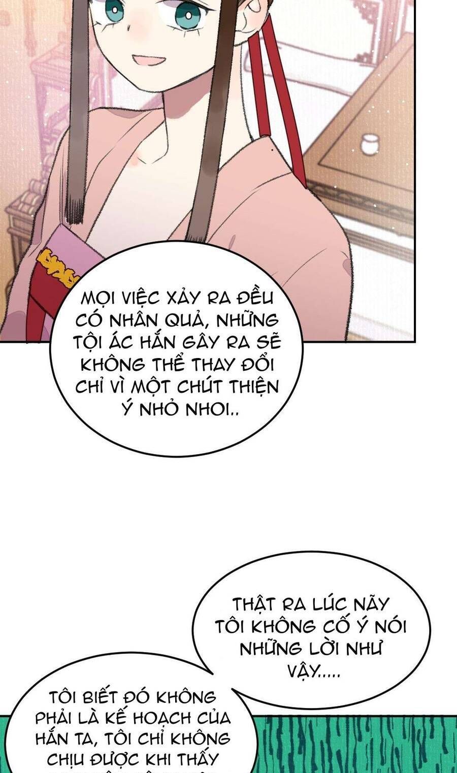 Ta Không Thể Yêu Người Giấy Chapter 26 - 33