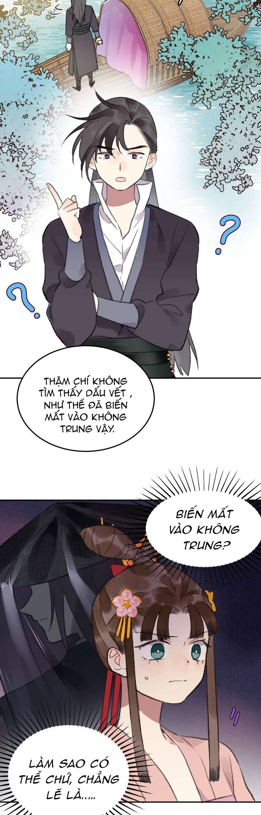 Ta Không Thể Yêu Người Giấy Chapter 26 - 41