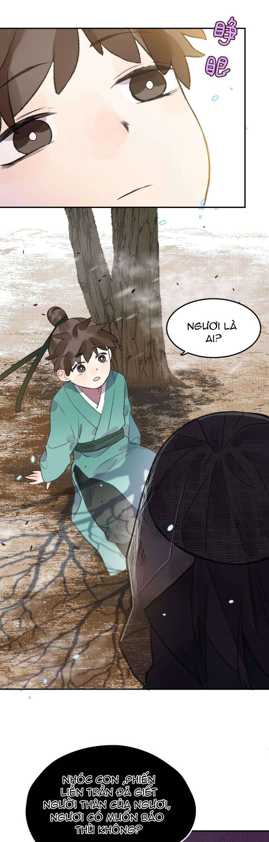 Ta Không Thể Yêu Người Giấy Chapter 26 - 46