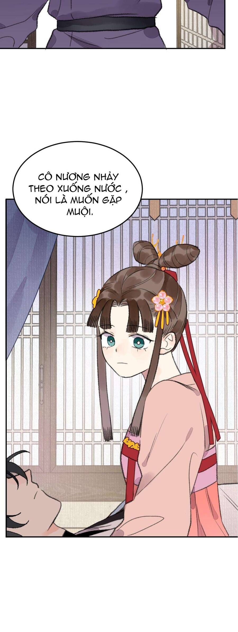Ta Không Thể Yêu Người Giấy Chapter 26 - 6