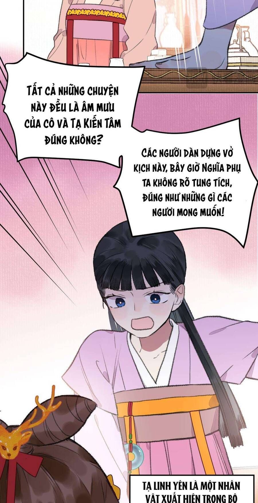 Ta Không Thể Yêu Người Giấy Chapter 26 - 9