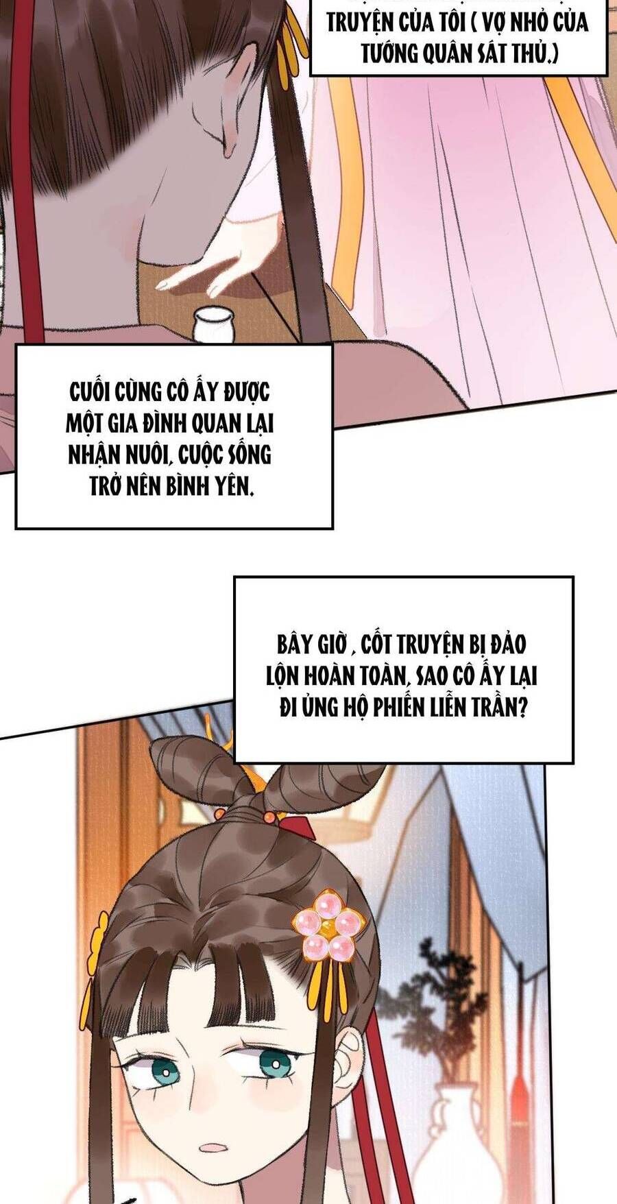 Ta Không Thể Yêu Người Giấy Chapter 26 - 10