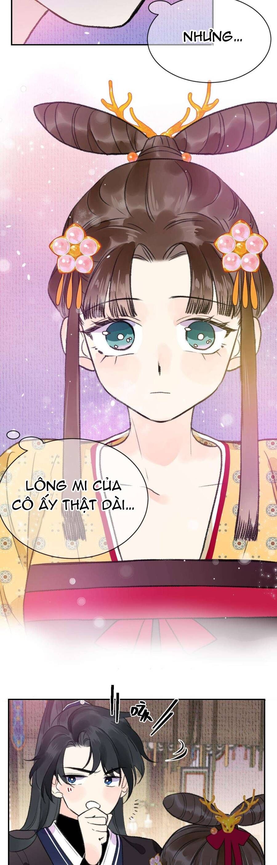 Ta Không Thể Yêu Người Giấy Chapter 3 - 17