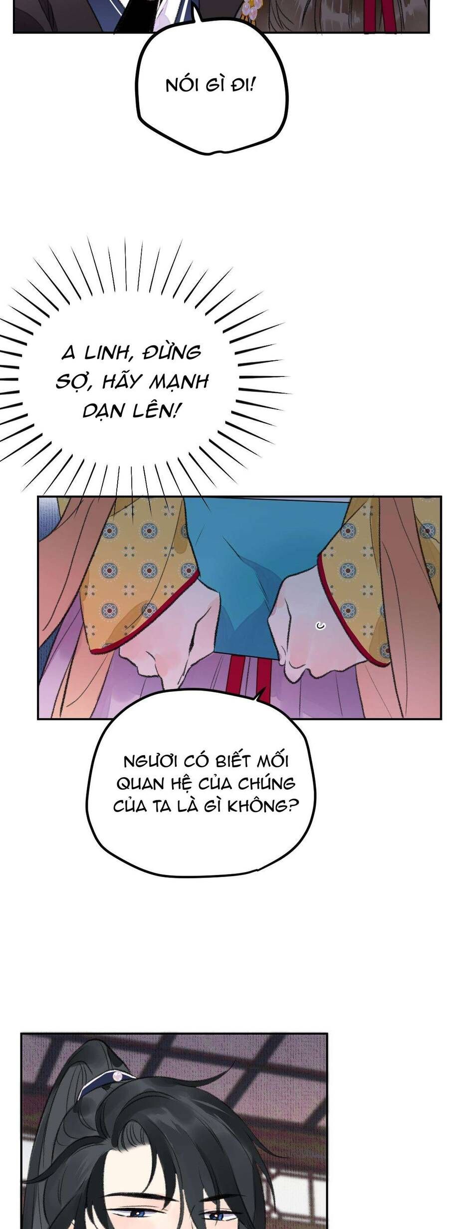 Ta Không Thể Yêu Người Giấy Chapter 3 - 18