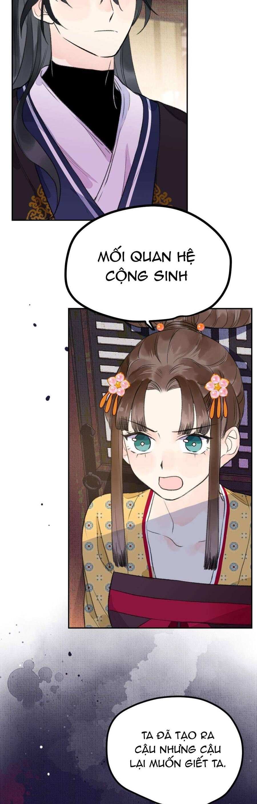 Ta Không Thể Yêu Người Giấy Chapter 3 - 19