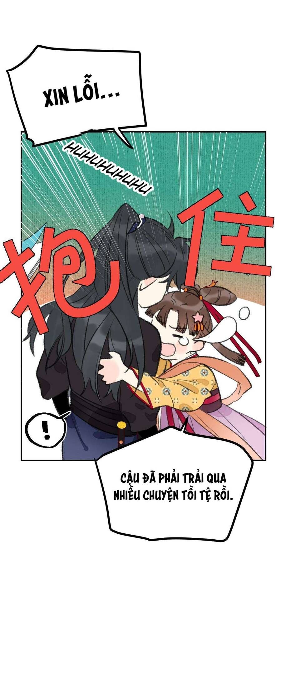 Ta Không Thể Yêu Người Giấy Chapter 3 - 25
