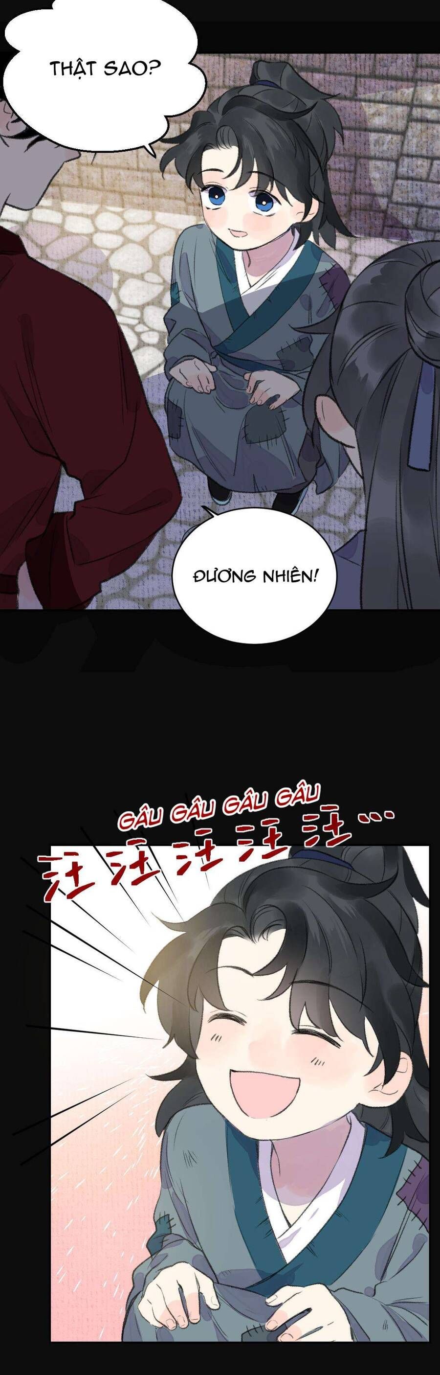 Ta Không Thể Yêu Người Giấy Chapter 3 - 28