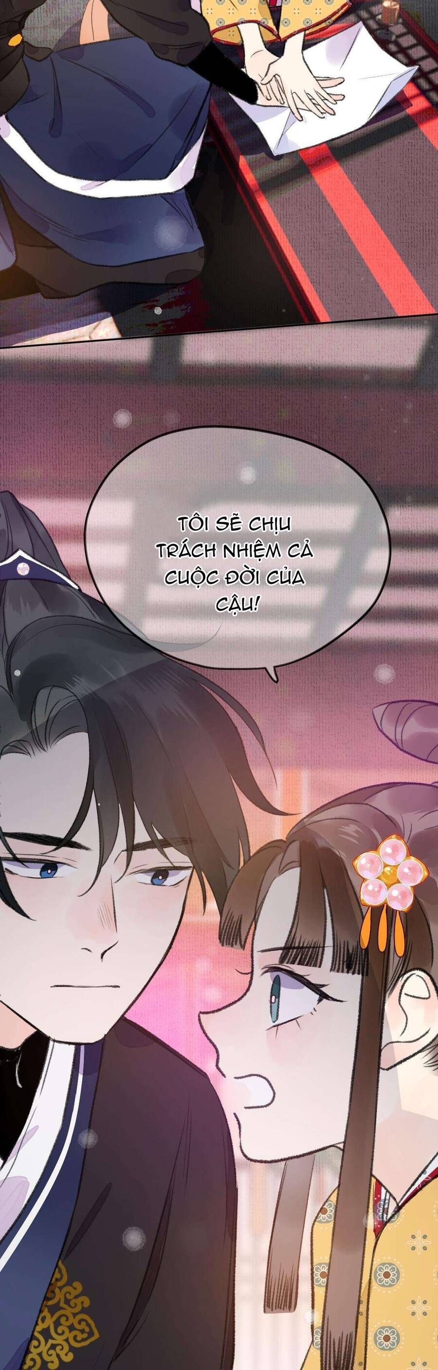 Ta Không Thể Yêu Người Giấy Chapter 4 - 11
