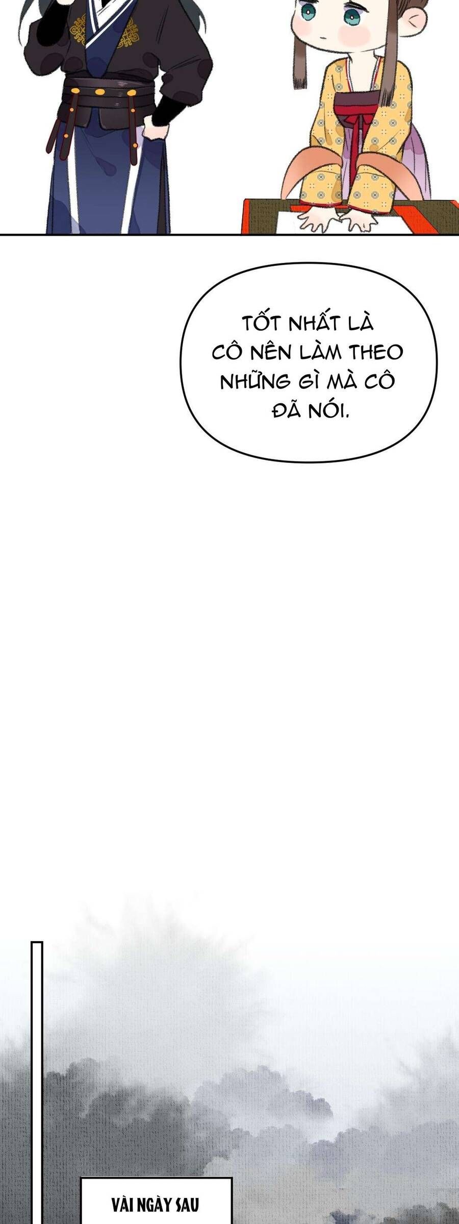Ta Không Thể Yêu Người Giấy Chapter 4 - 17
