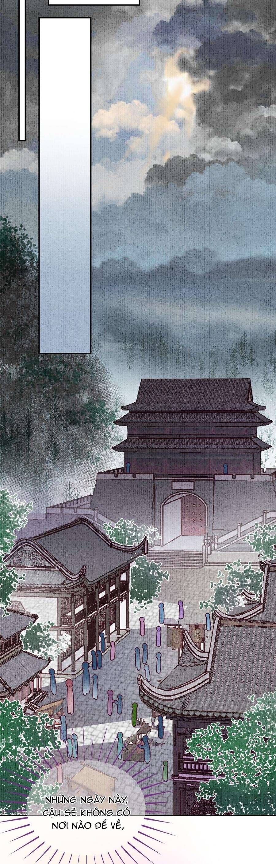 Ta Không Thể Yêu Người Giấy Chapter 4 - 18