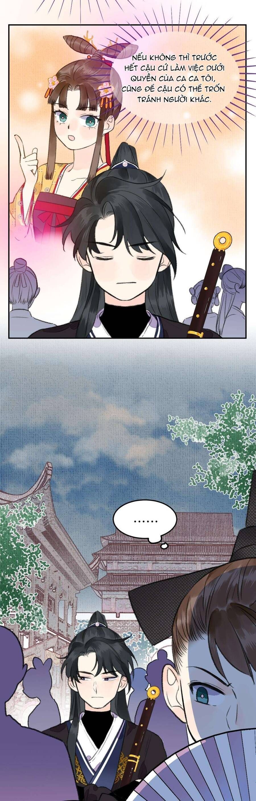 Ta Không Thể Yêu Người Giấy Chapter 4 - 19