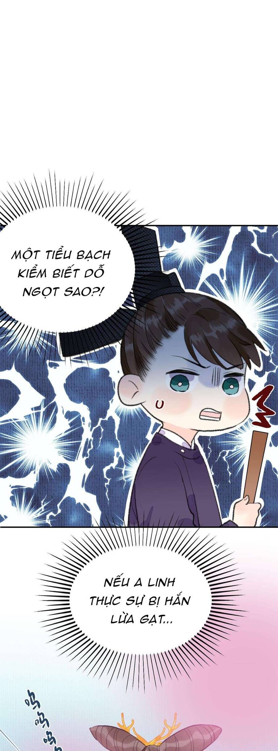 Ta Không Thể Yêu Người Giấy Chapter 4 - 21