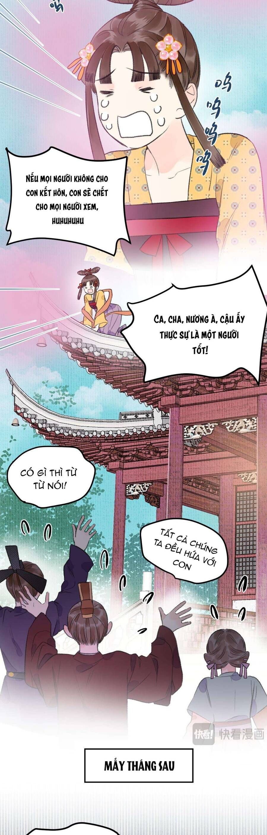 Ta Không Thể Yêu Người Giấy Chapter 4 - 22
