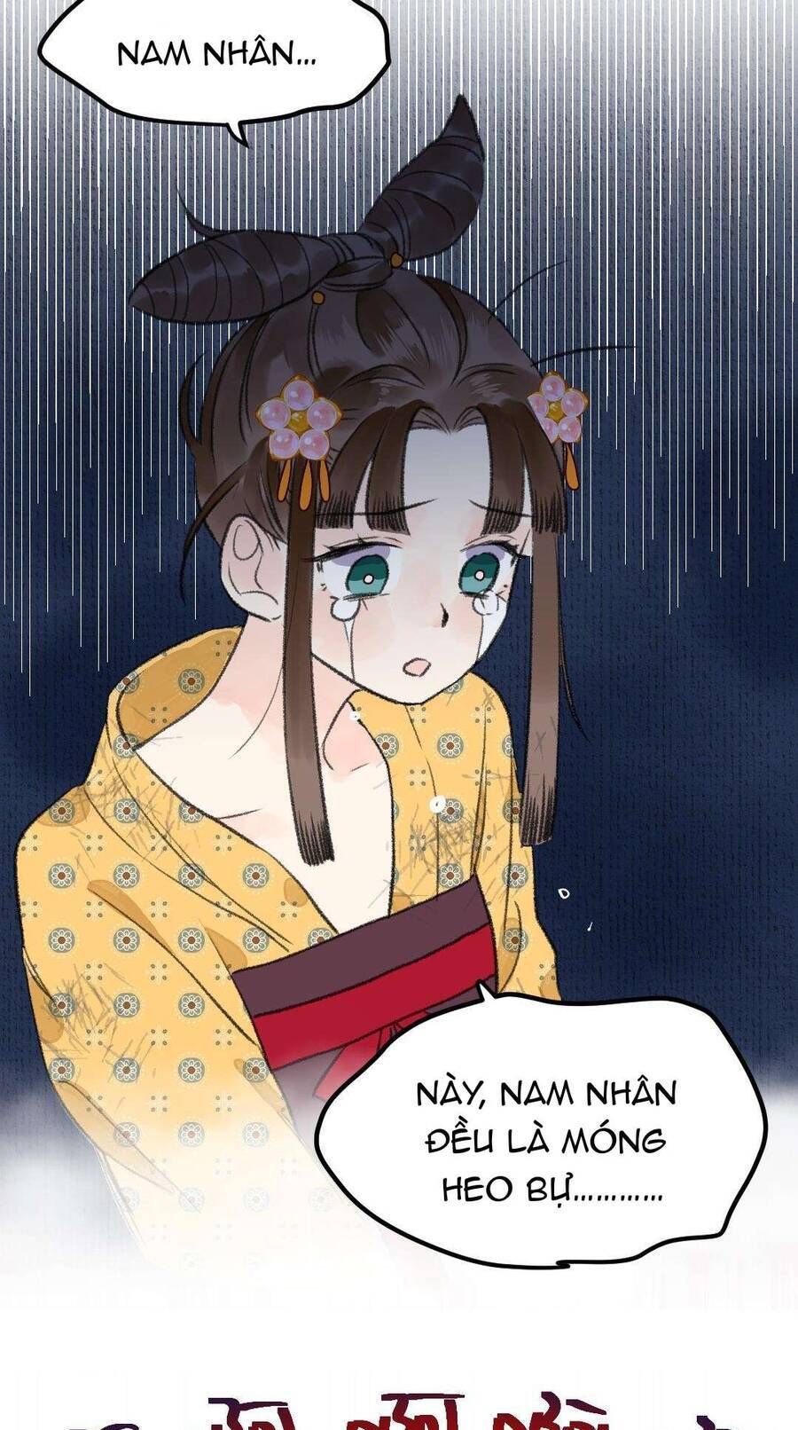 Ta Không Thể Yêu Người Giấy Chapter 4 - 23