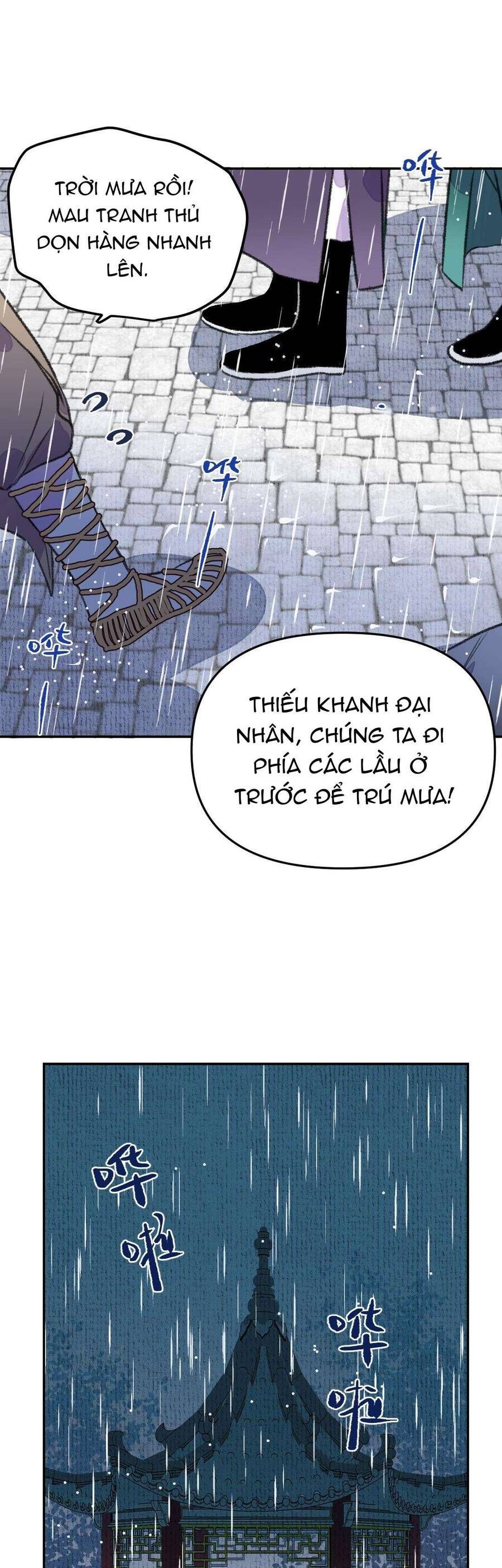Ta Không Thể Yêu Người Giấy Chapter 4 - 28