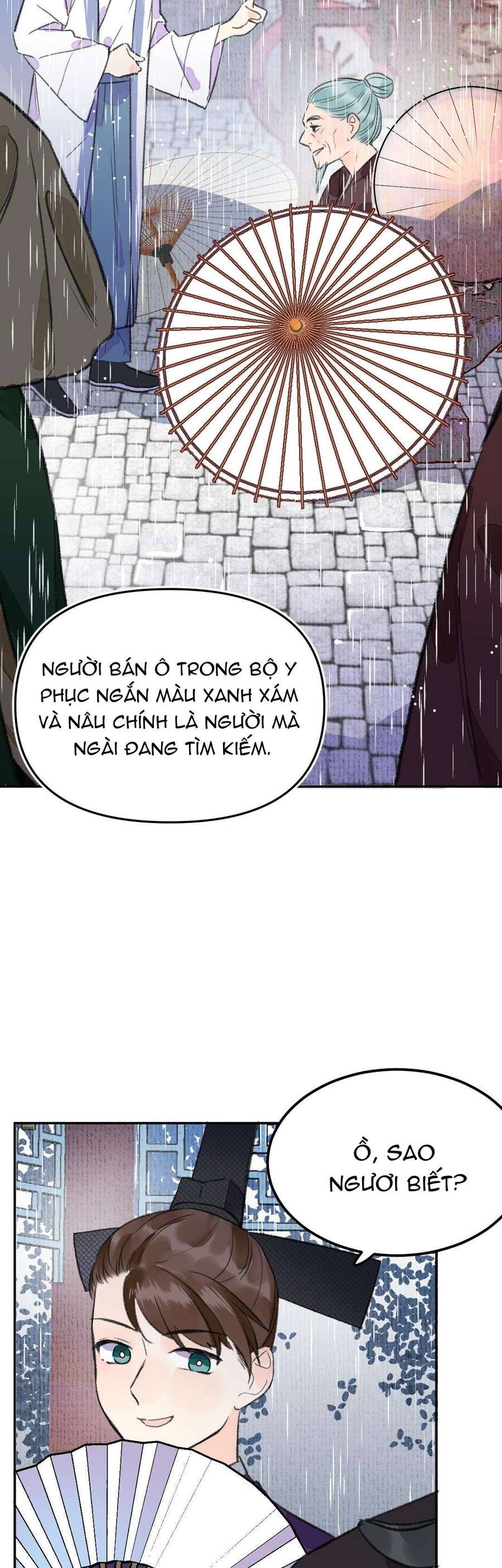 Ta Không Thể Yêu Người Giấy Chapter 4 - 31