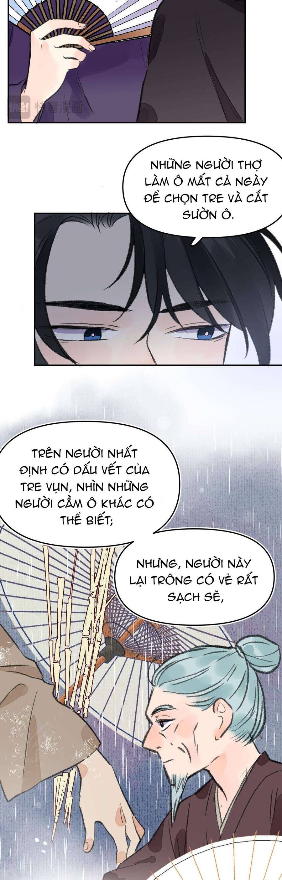 Ta Không Thể Yêu Người Giấy Chapter 4 - 32