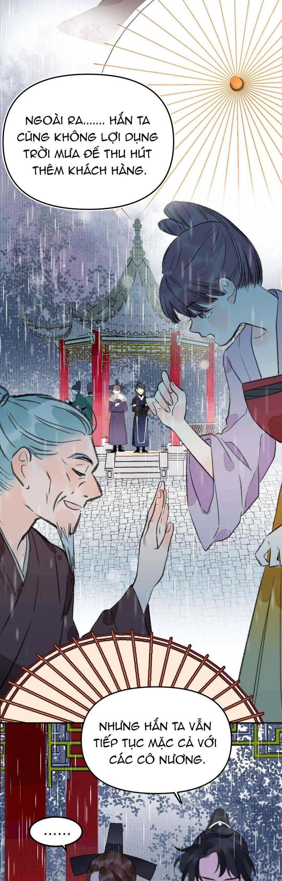 Ta Không Thể Yêu Người Giấy Chapter 4 - 33