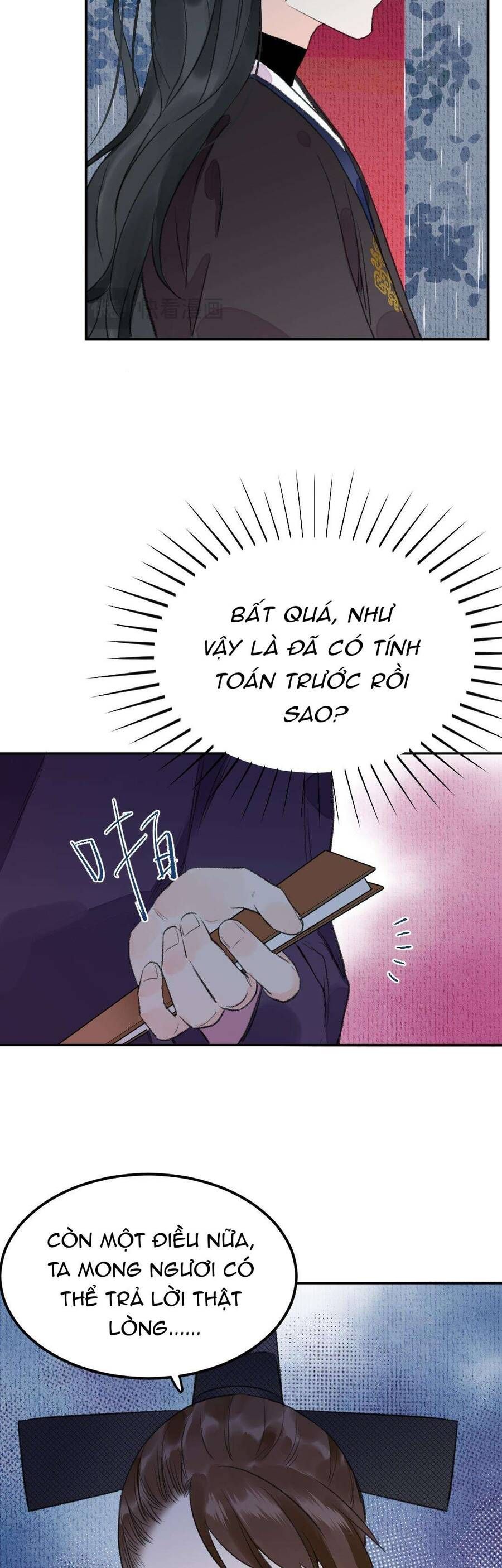 Ta Không Thể Yêu Người Giấy Chapter 4 - 35