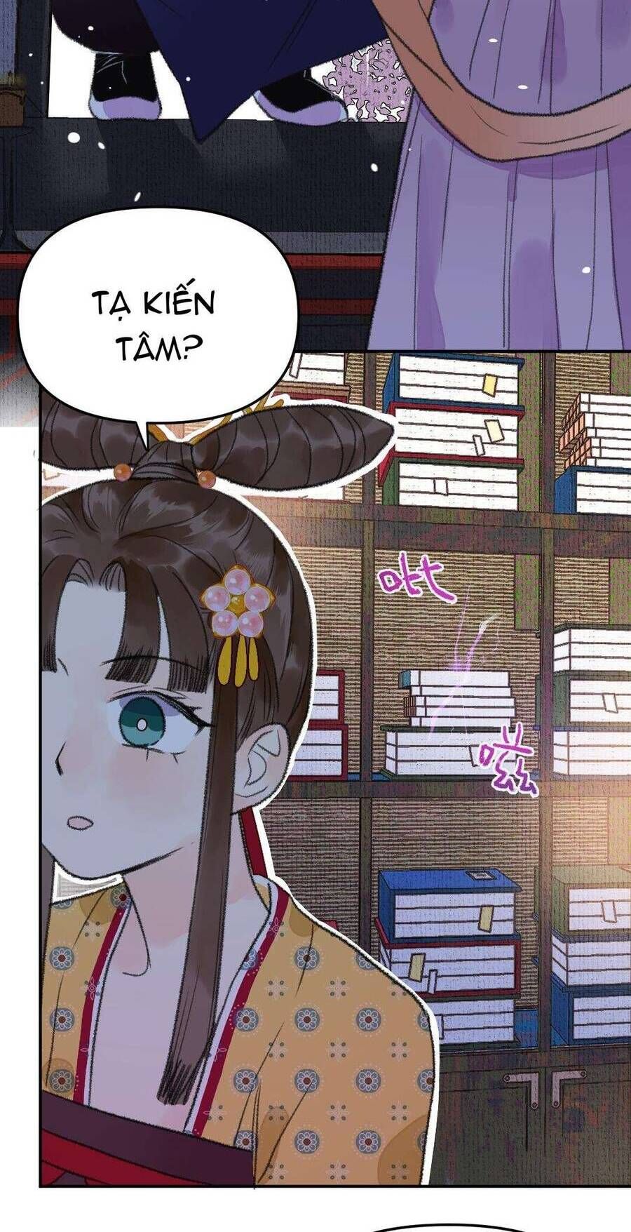 Ta Không Thể Yêu Người Giấy Chapter 5 - 13