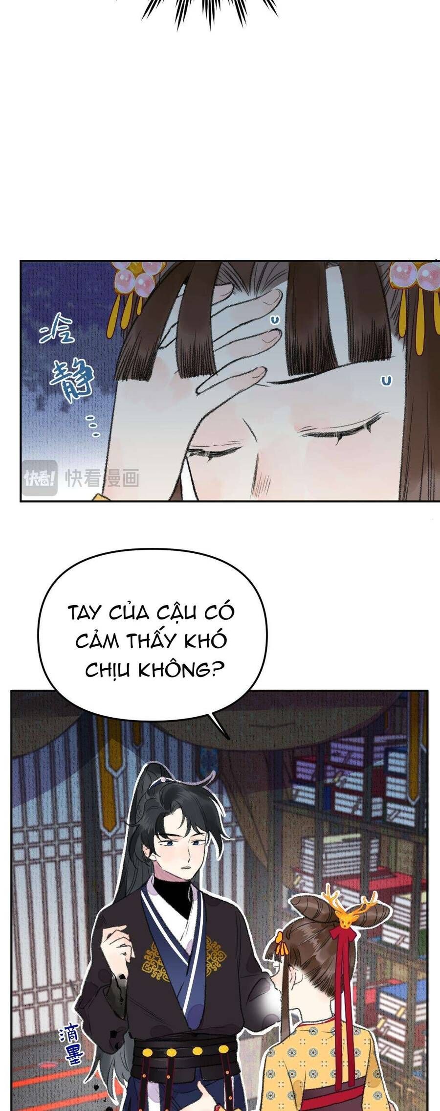 Ta Không Thể Yêu Người Giấy Chapter 5 - 20