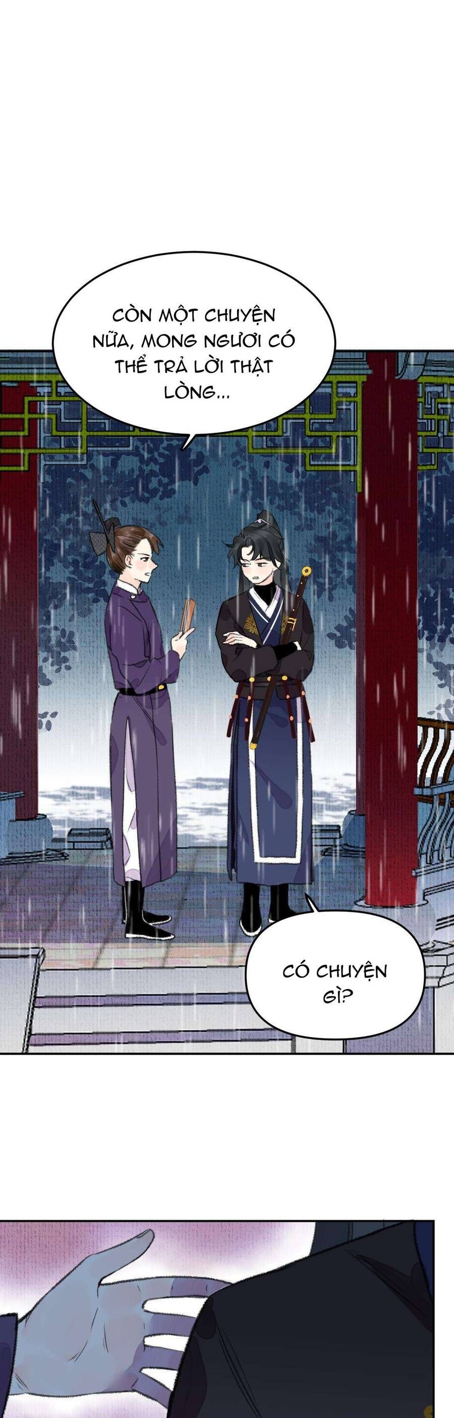 Ta Không Thể Yêu Người Giấy Chapter 5 - 3