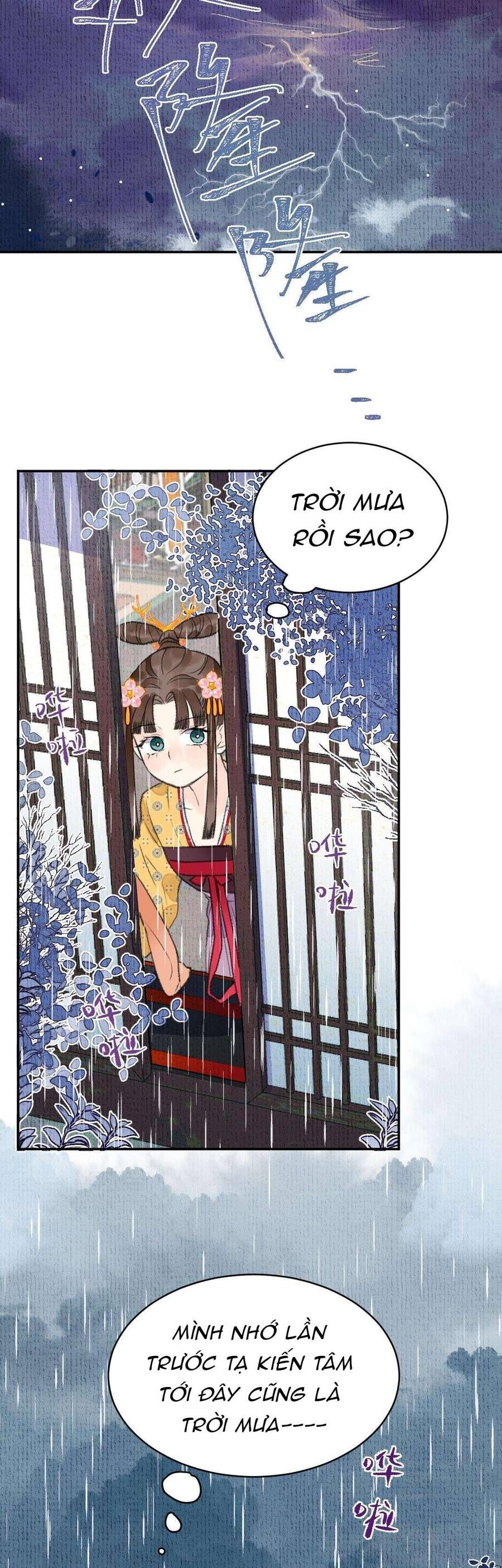 Ta Không Thể Yêu Người Giấy Chapter 5 - 9