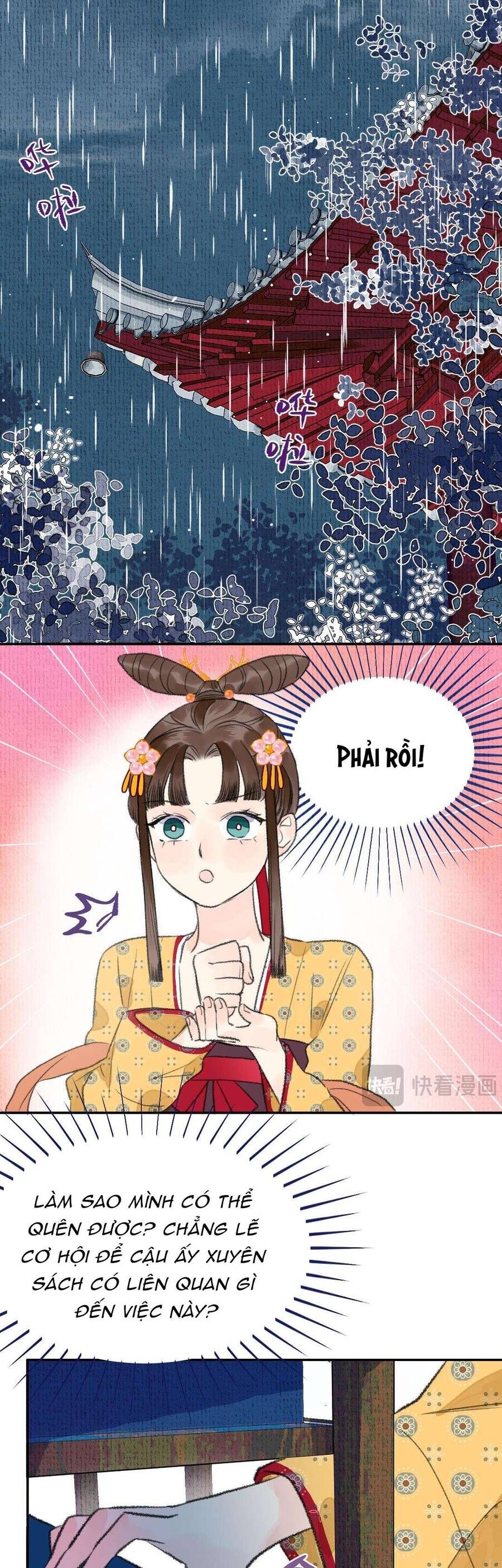 Ta Không Thể Yêu Người Giấy Chapter 5 - 10