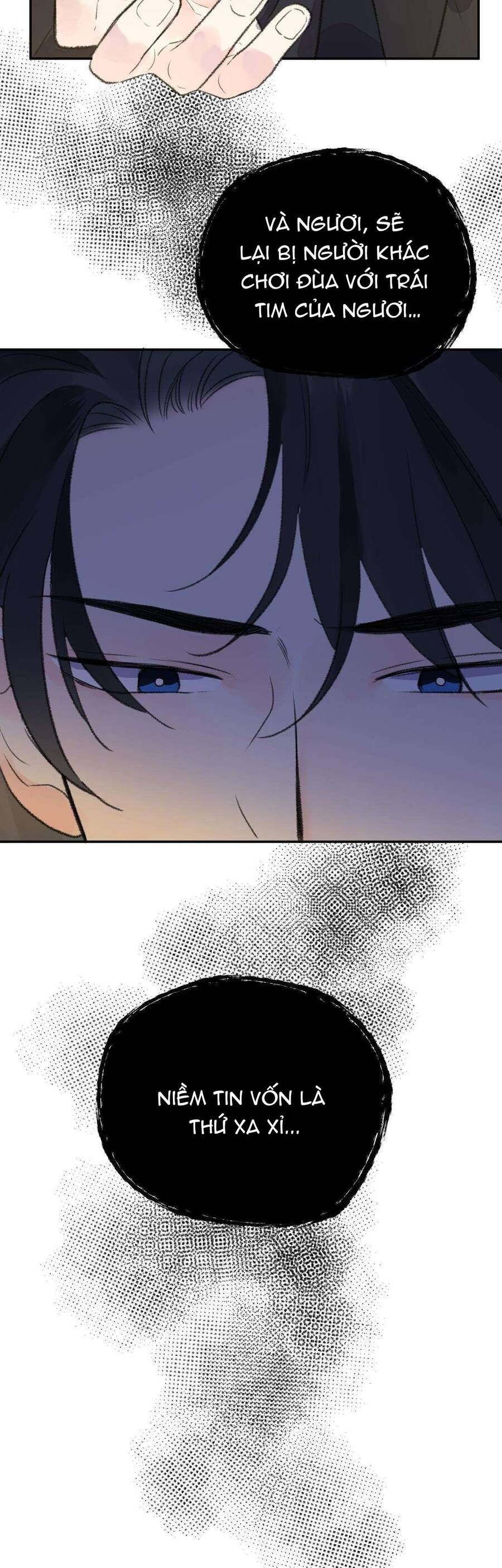 Ta Không Thể Yêu Người Giấy Chapter 6 - 14
