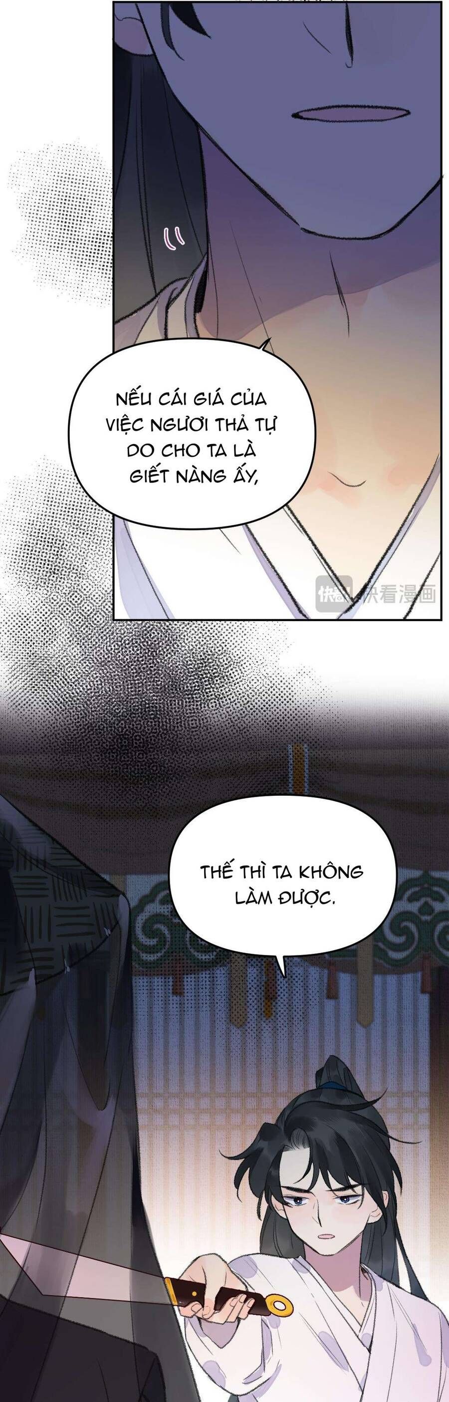 Ta Không Thể Yêu Người Giấy Chapter 6 - 15