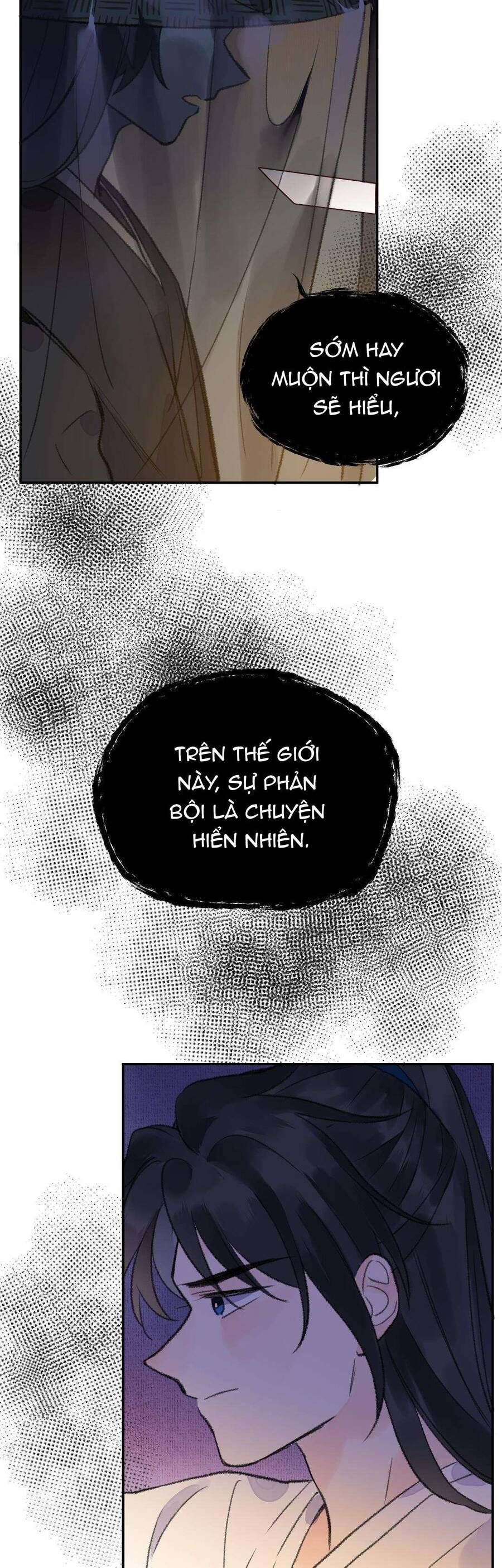 Ta Không Thể Yêu Người Giấy Chapter 6 - 17