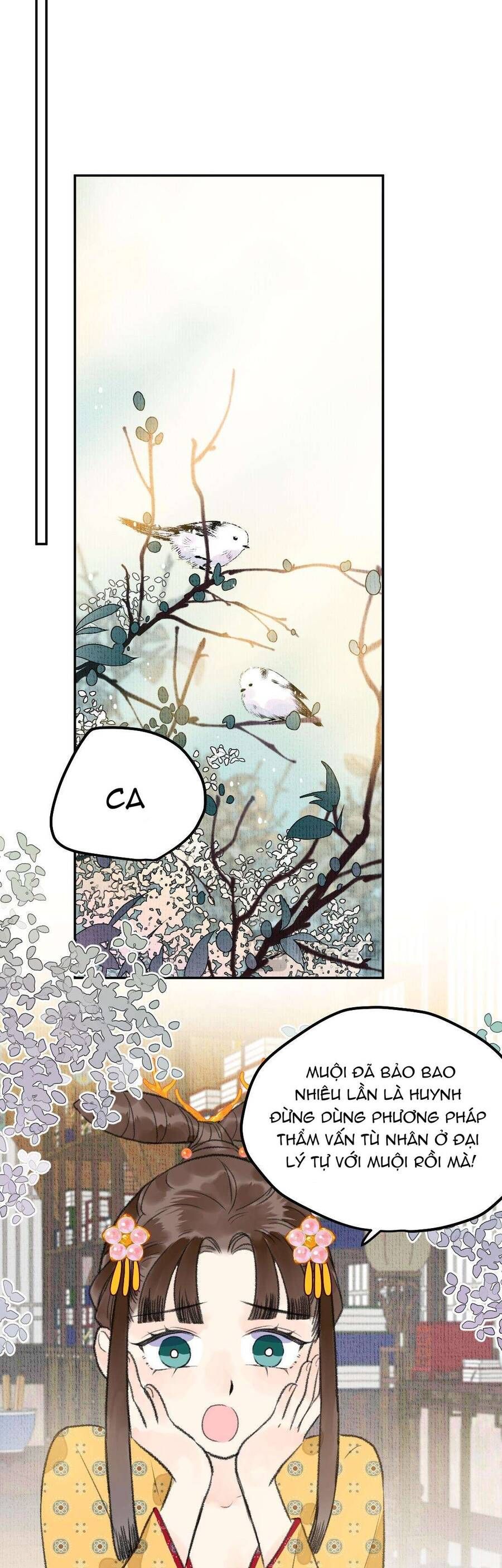 Ta Không Thể Yêu Người Giấy Chapter 6 - 21