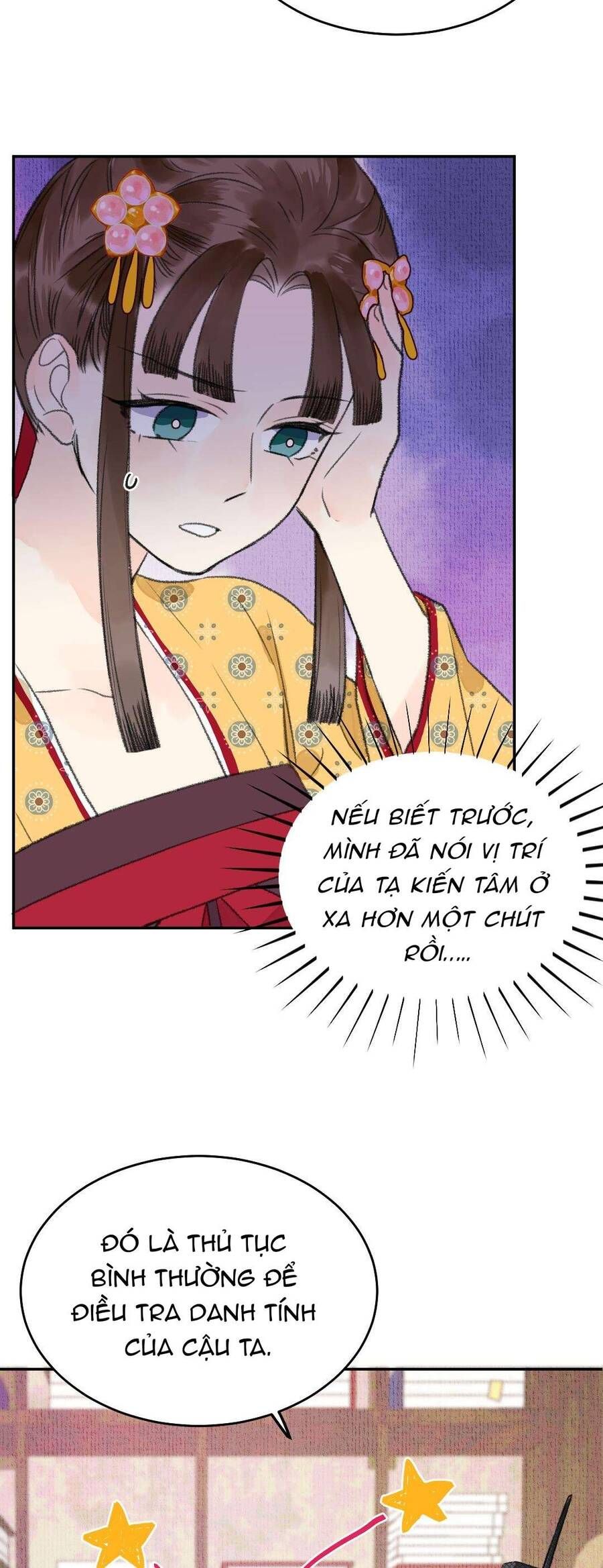 Ta Không Thể Yêu Người Giấy Chapter 6 - 23
