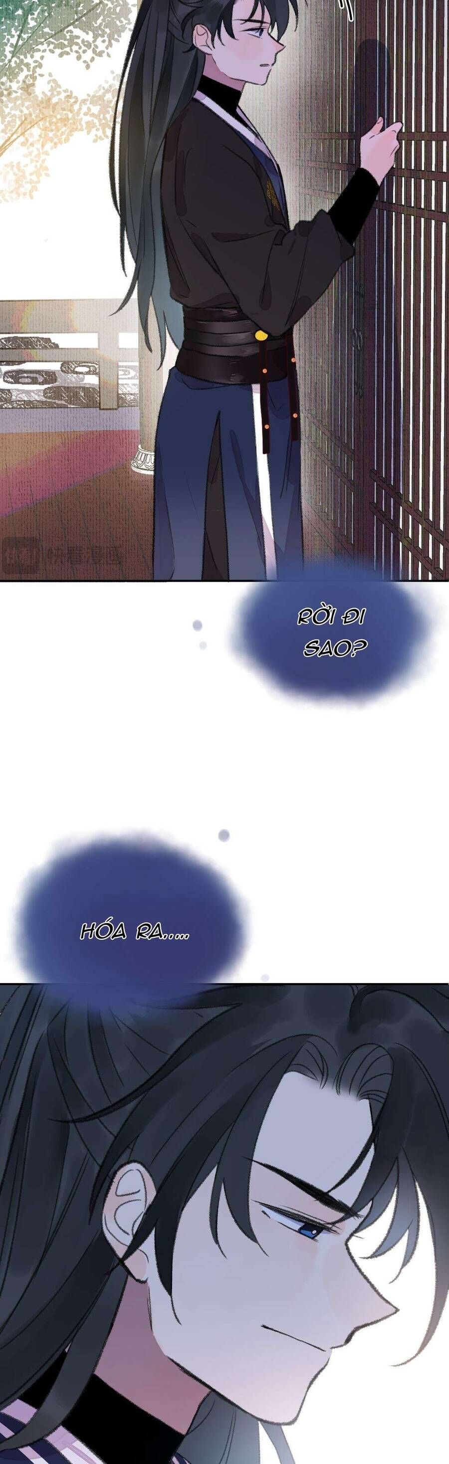 Ta Không Thể Yêu Người Giấy Chapter 6 - 28