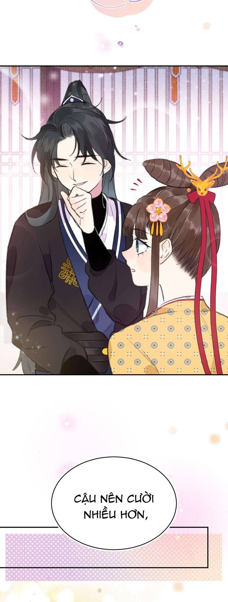 Ta Không Thể Yêu Người Giấy Chapter 6 - 5