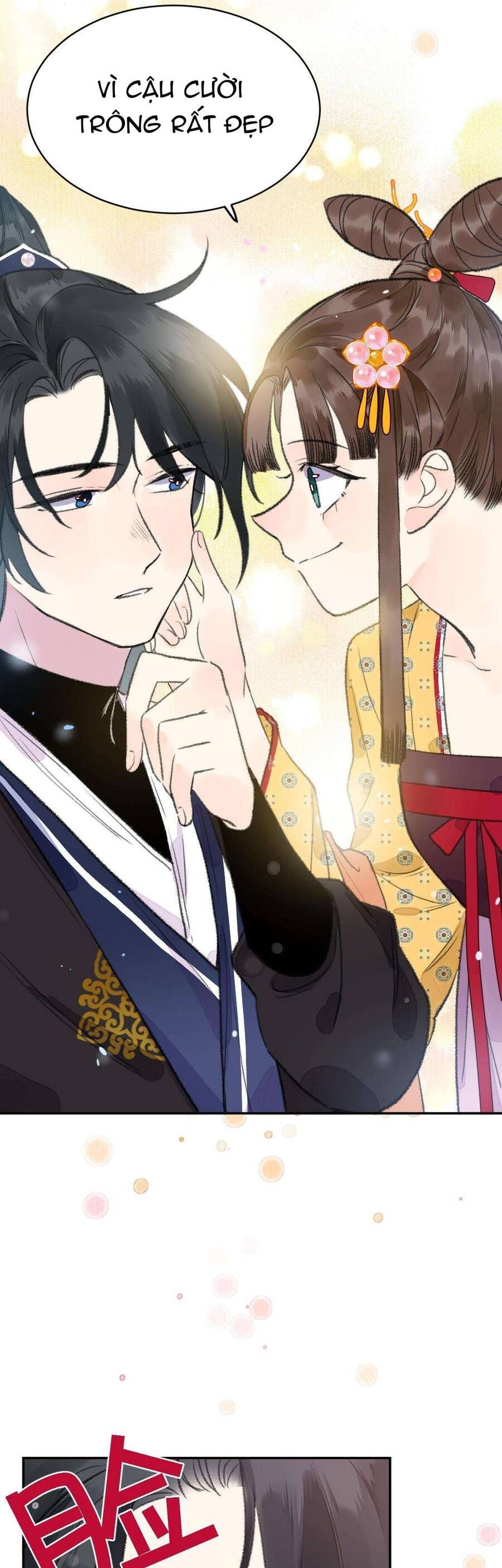Ta Không Thể Yêu Người Giấy Chapter 6 - 6
