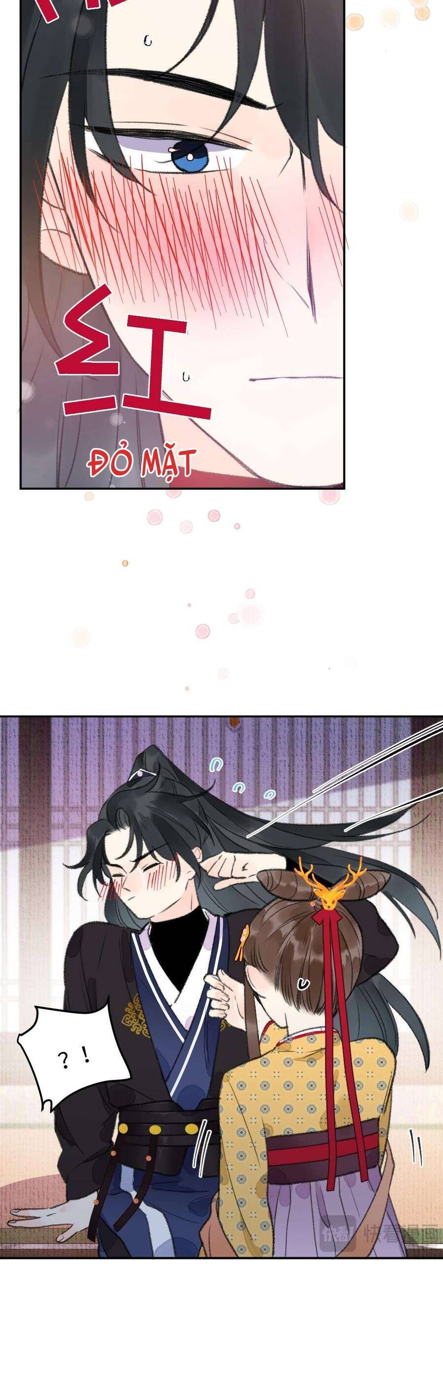Ta Không Thể Yêu Người Giấy Chapter 6 - 7