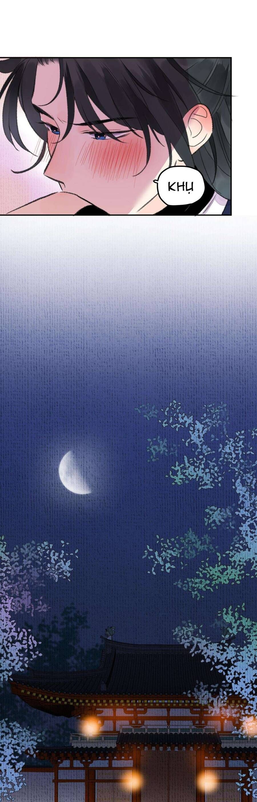 Ta Không Thể Yêu Người Giấy Chapter 6 - 8