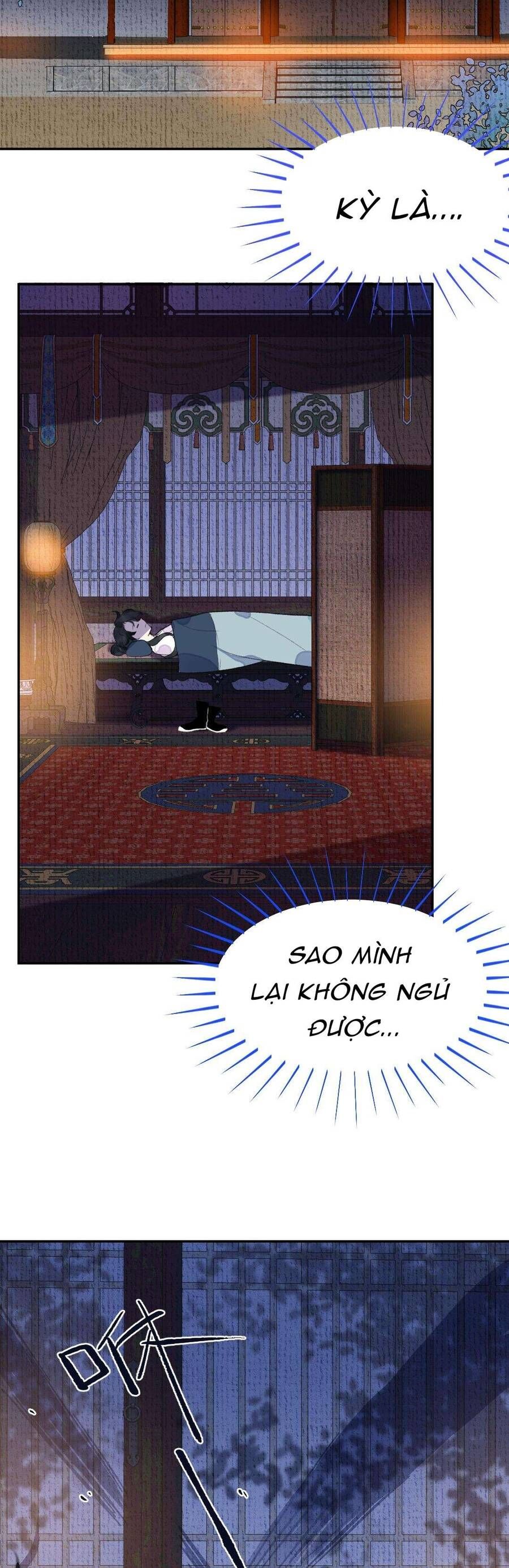 Ta Không Thể Yêu Người Giấy Chapter 6 - 9