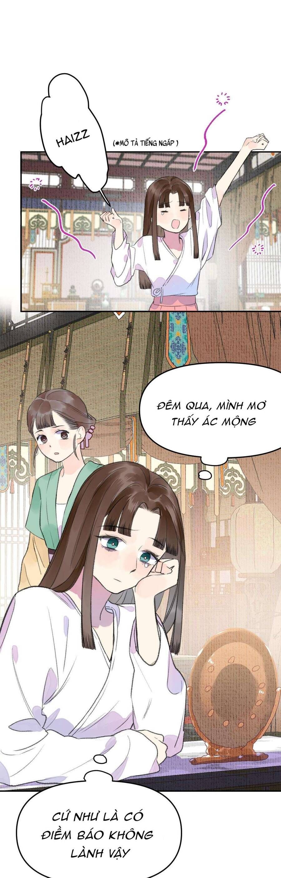 Ta Không Thể Yêu Người Giấy Chapter 7 - 11