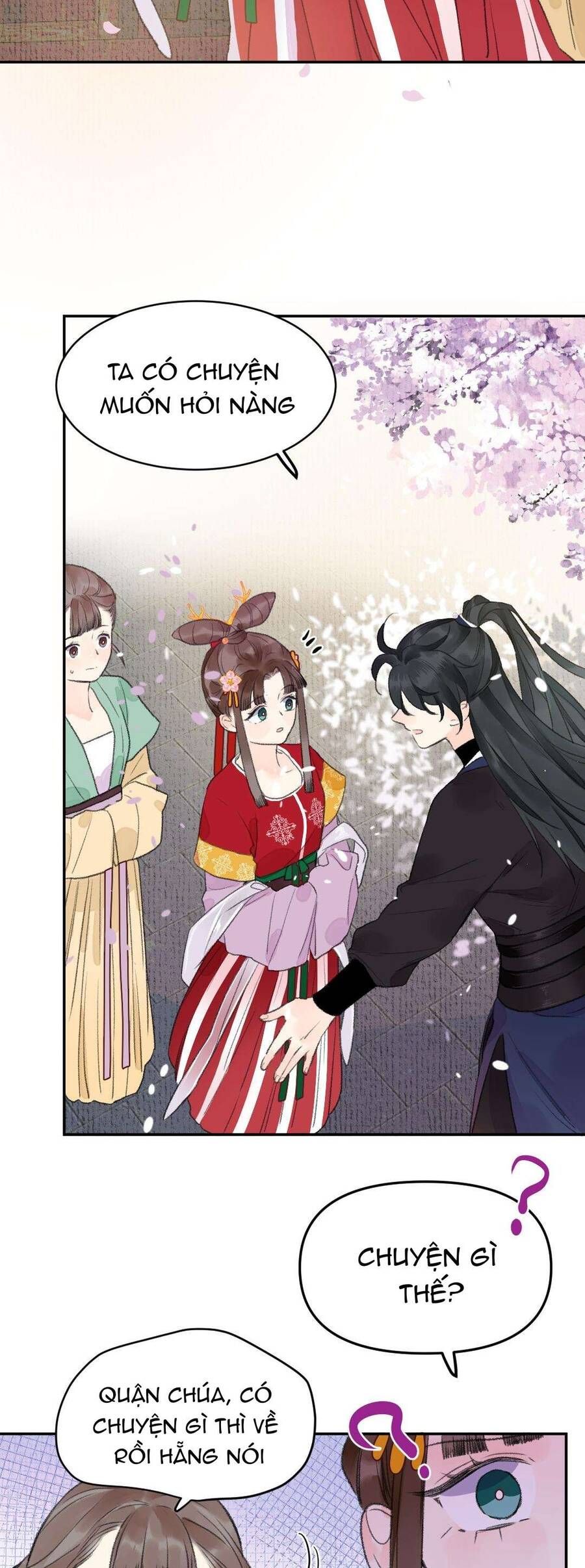 Ta Không Thể Yêu Người Giấy Chapter 7 - 14